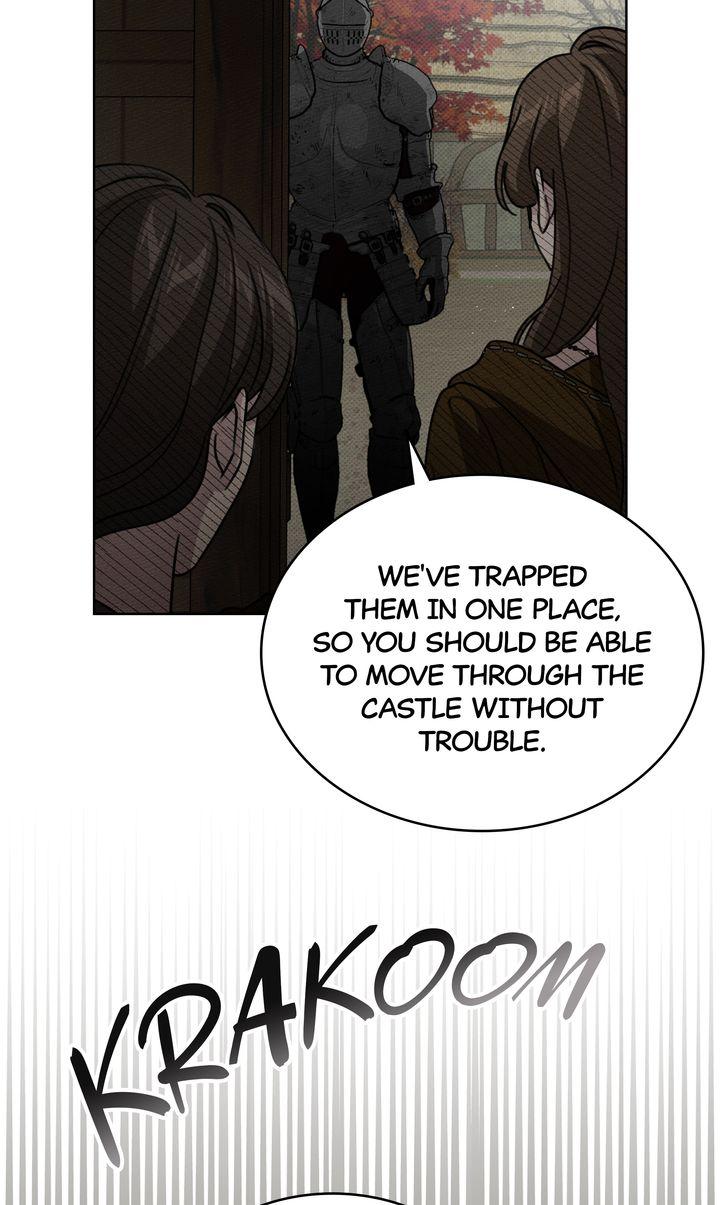 Under the Oak Tree Chapter 134 page 85 - 