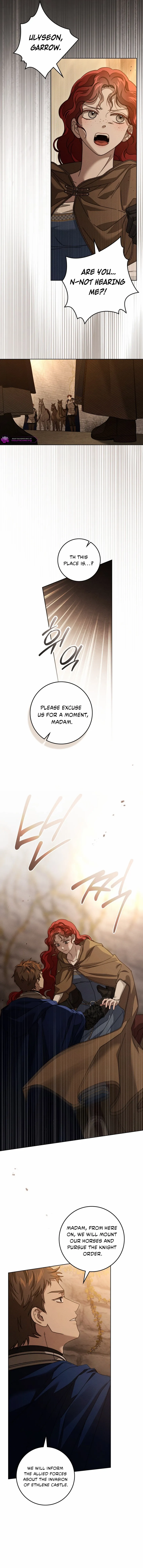 Under the Oak Tree Chapter 135 page 6 - 