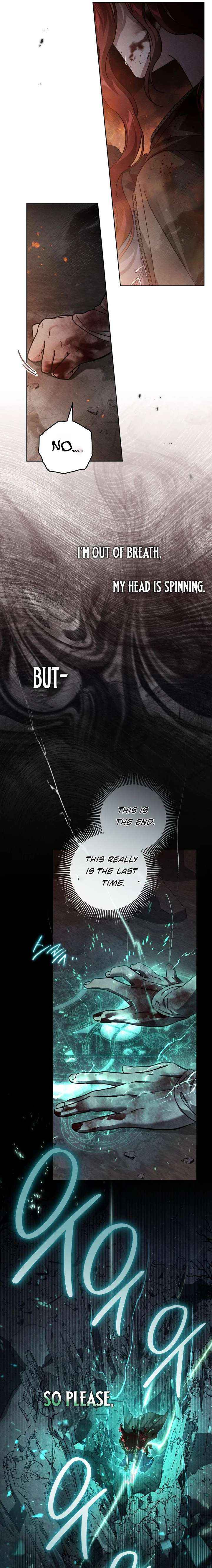 Under the Oak Tree Chapter 137 page 17 - 