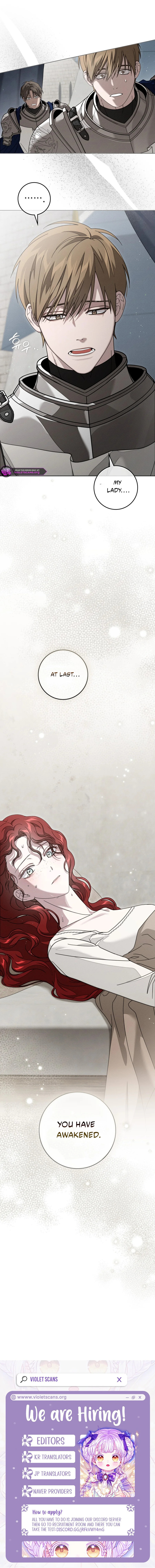 Under the Oak Tree Chapter 138 page 13 - 