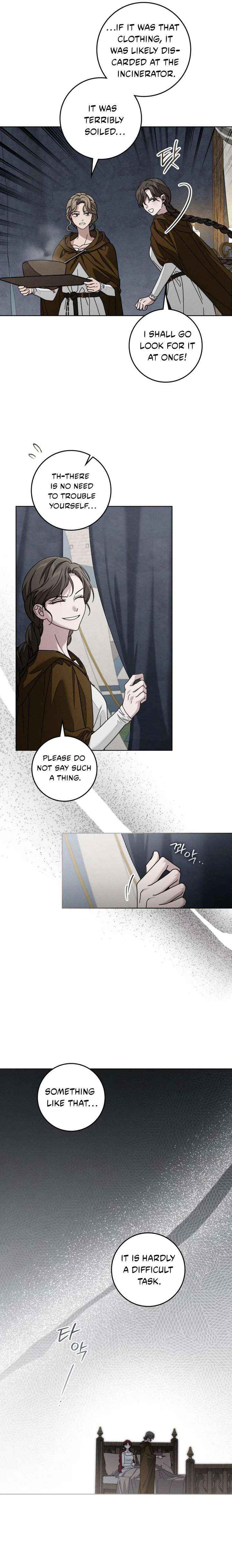 Under the Oak Tree Chapter 139 page 16 - 