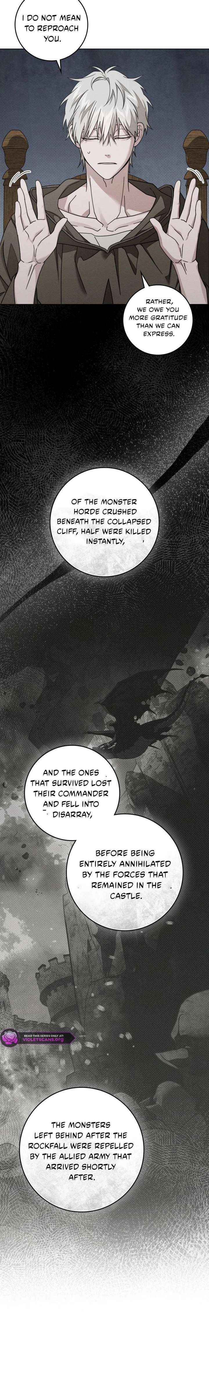 Under the Oak Tree Chapter 139 page 4 - 