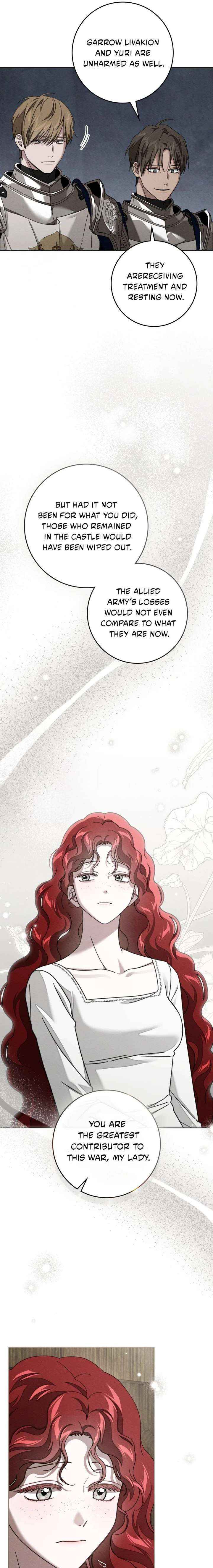 Under the Oak Tree Chapter 139 page 5 - 