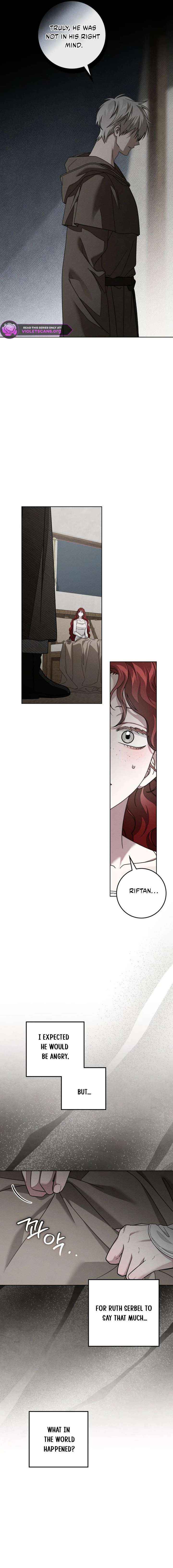 Under the Oak Tree Chapter 139 page 9 - 