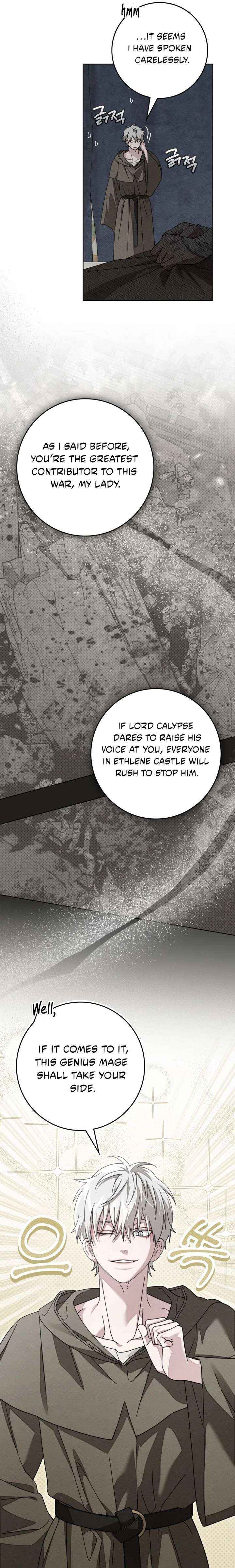 Under the Oak Tree Chapter 139 page 10 - 