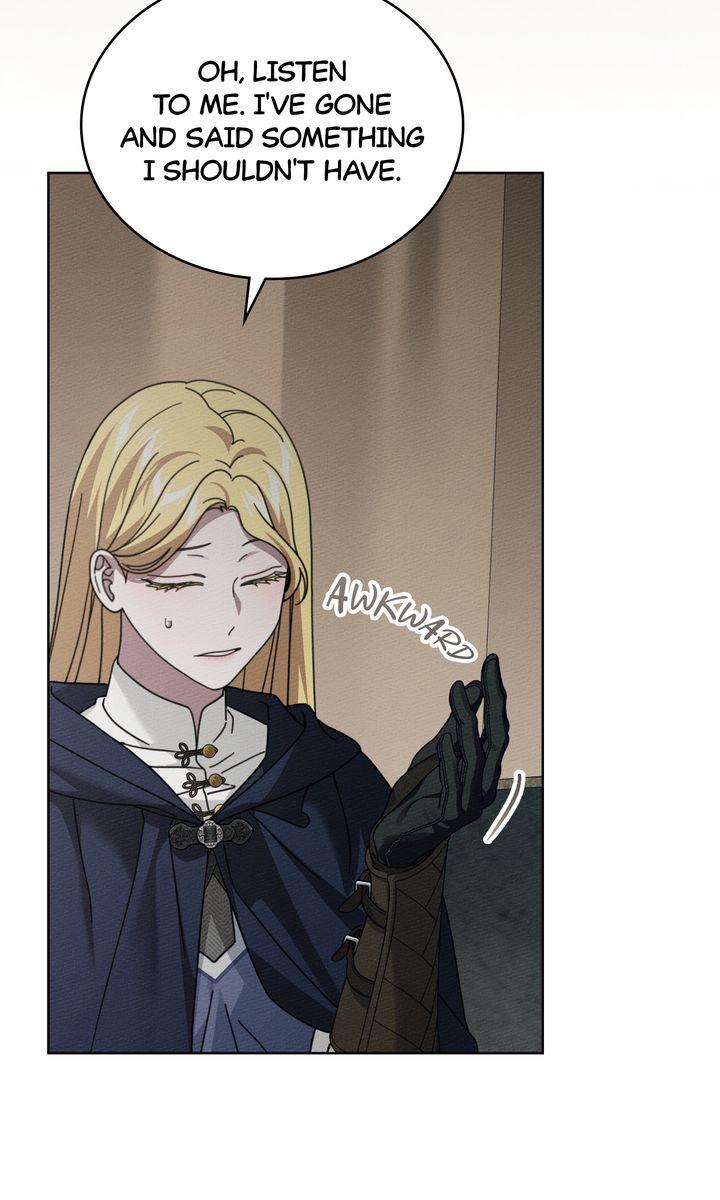 Under the Oak Tree Chapter 141 page 21 - 