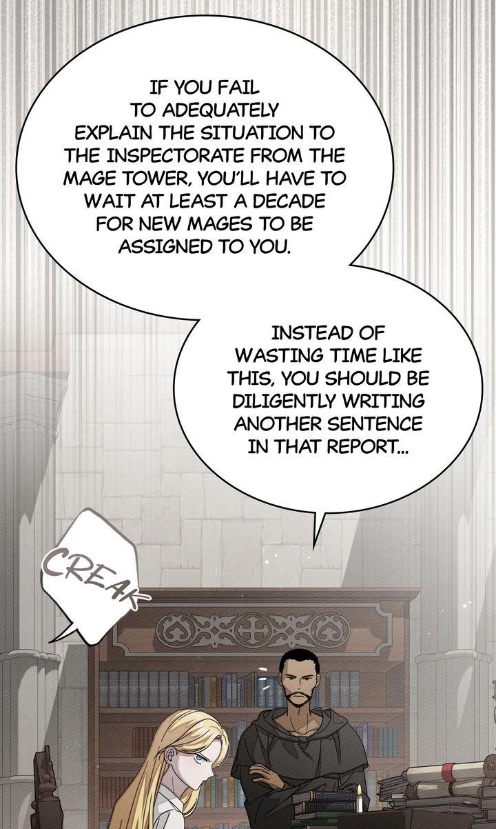 Under the Oak Tree Chapter 143 page 15 - 