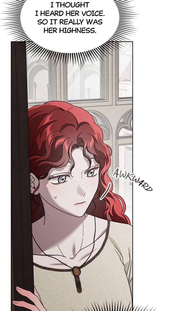 Under the Oak Tree Chapter 143 page 20 - 