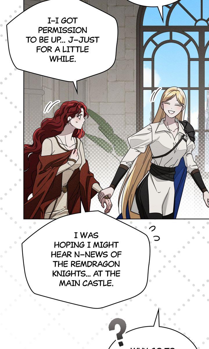 Under the Oak Tree Chapter 143 page 22 - 