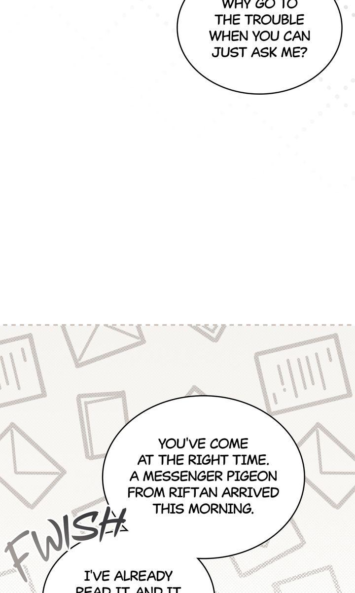 Under the Oak Tree Chapter 143 page 23 - 