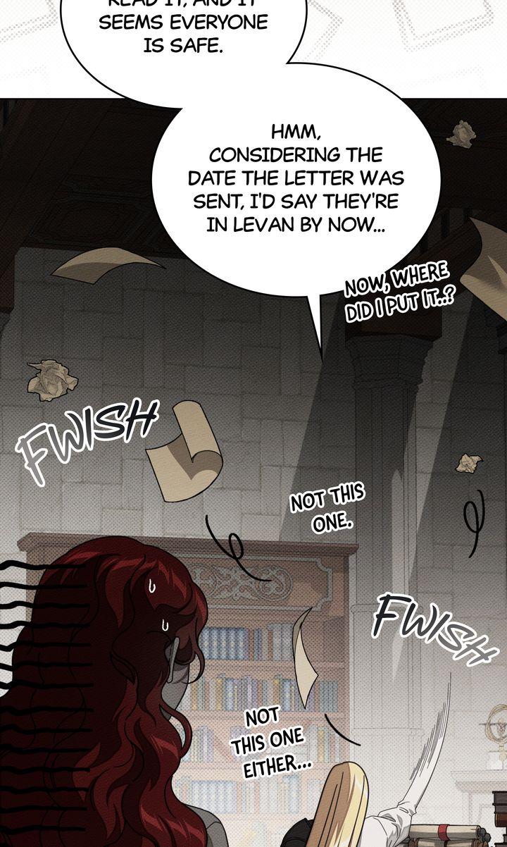 Under the Oak Tree Chapter 143 page 24 - 
