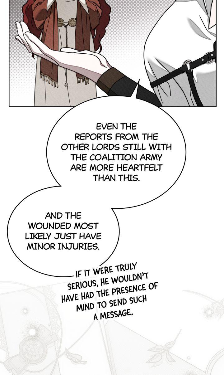 Under the Oak Tree Chapter 143 page 31 - 