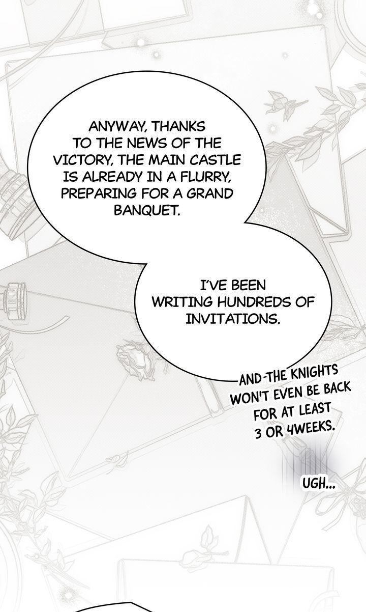 Under the Oak Tree Chapter 143 page 32 - 