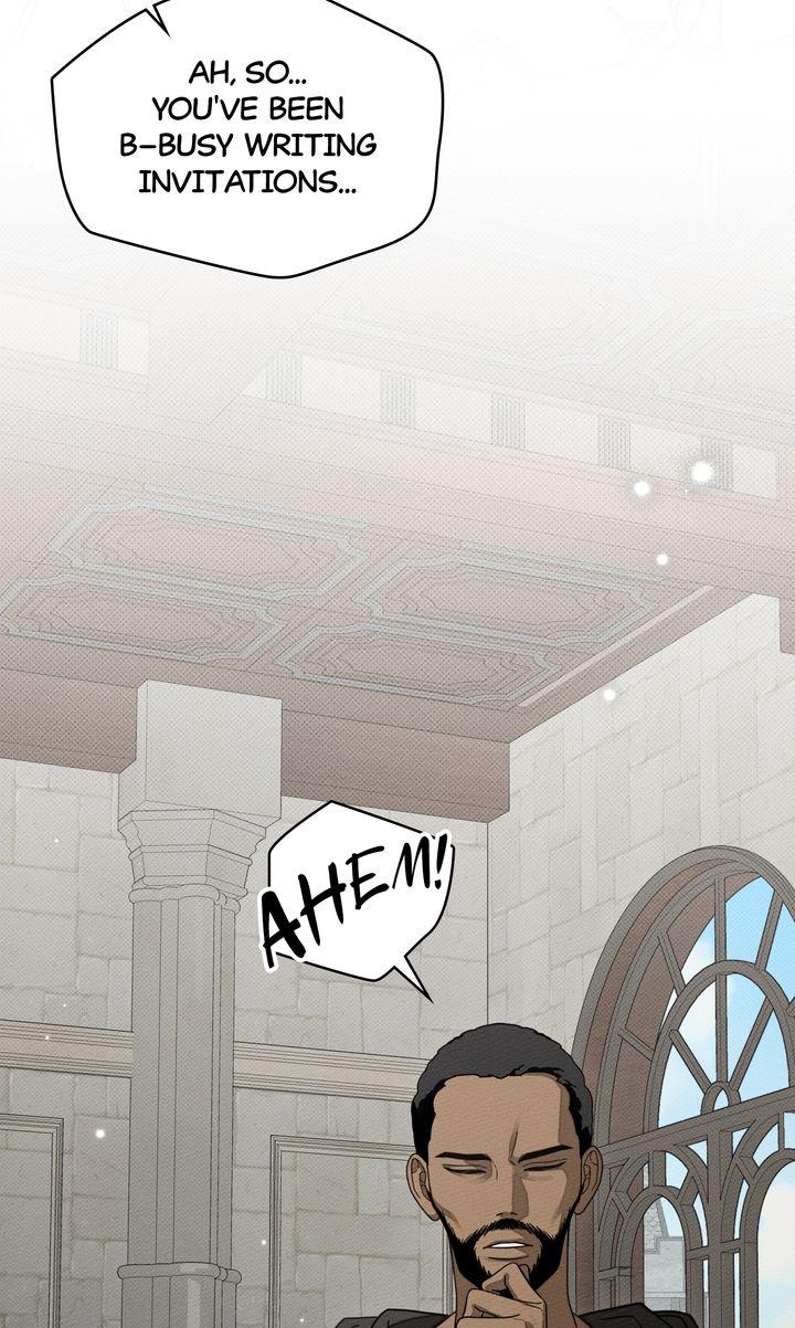 Under the Oak Tree Chapter 143 page 33 - 