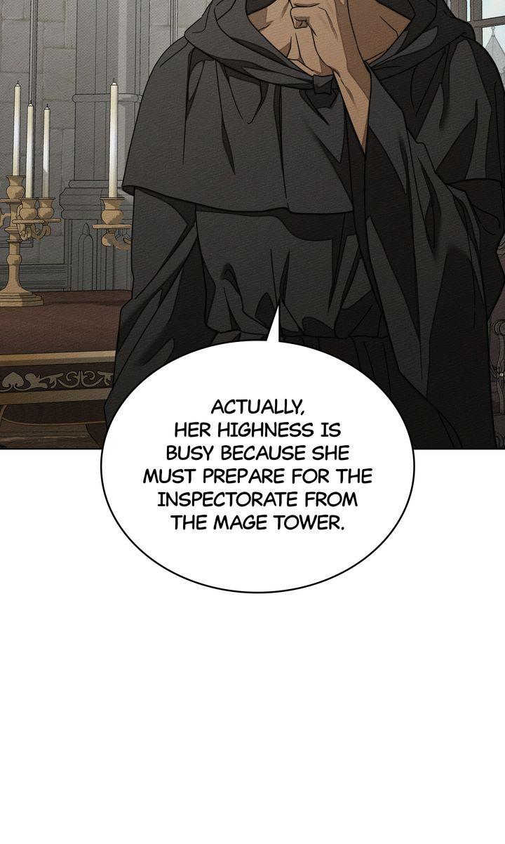 Under the Oak Tree Chapter 143 page 34 - 