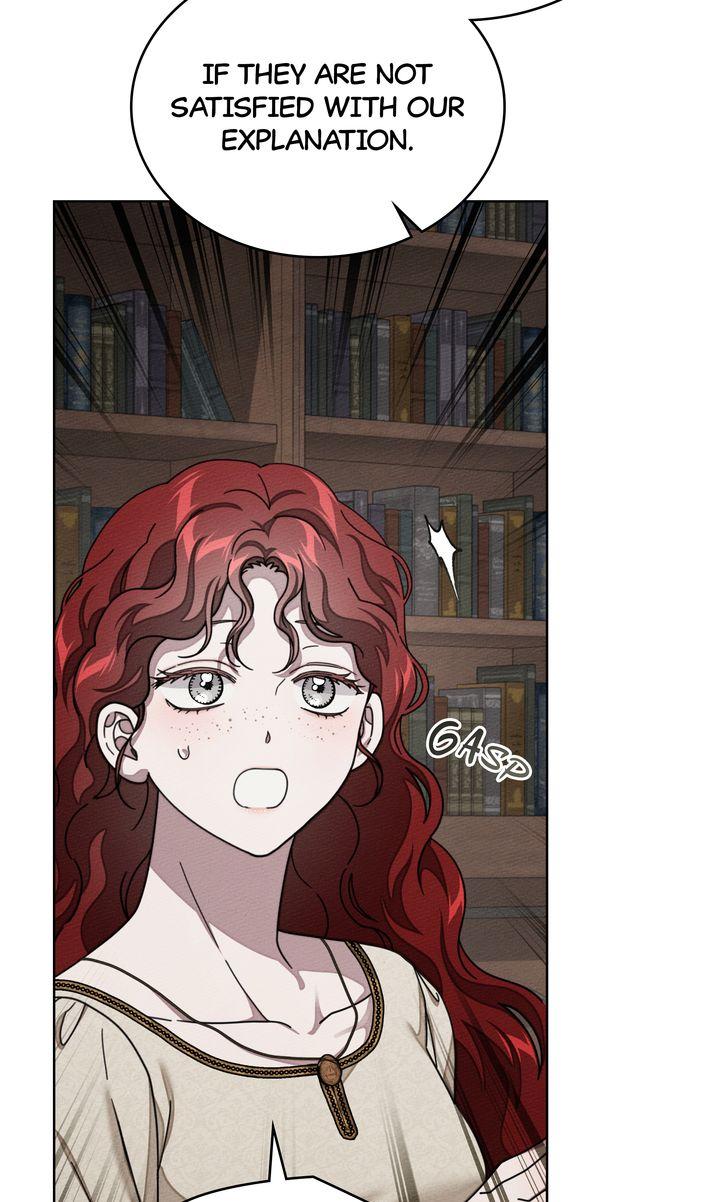 Under the Oak Tree Chapter 143 page 37 - 