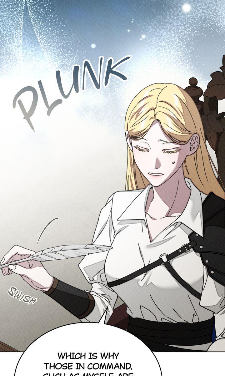 Under the Oak Tree Chapter 143 page 42 - 
