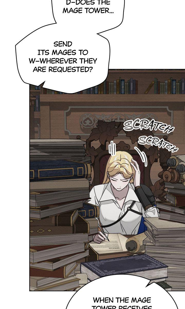 Under the Oak Tree Chapter 143 page 45 - 