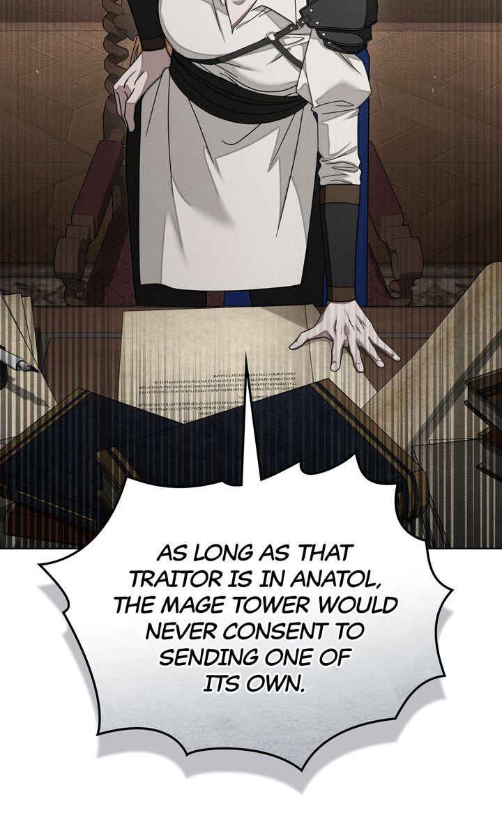 Under the Oak Tree Chapter 143 page 56 - 