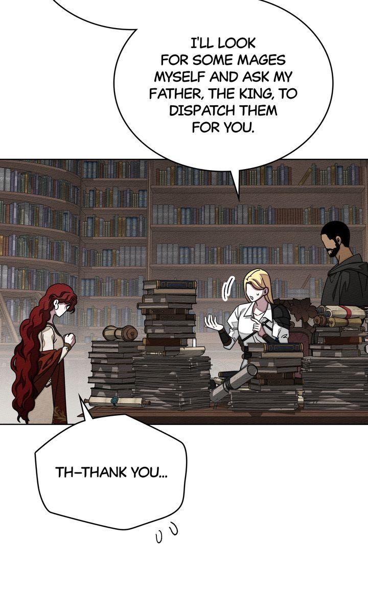 Under the Oak Tree Chapter 143 page 62 - 