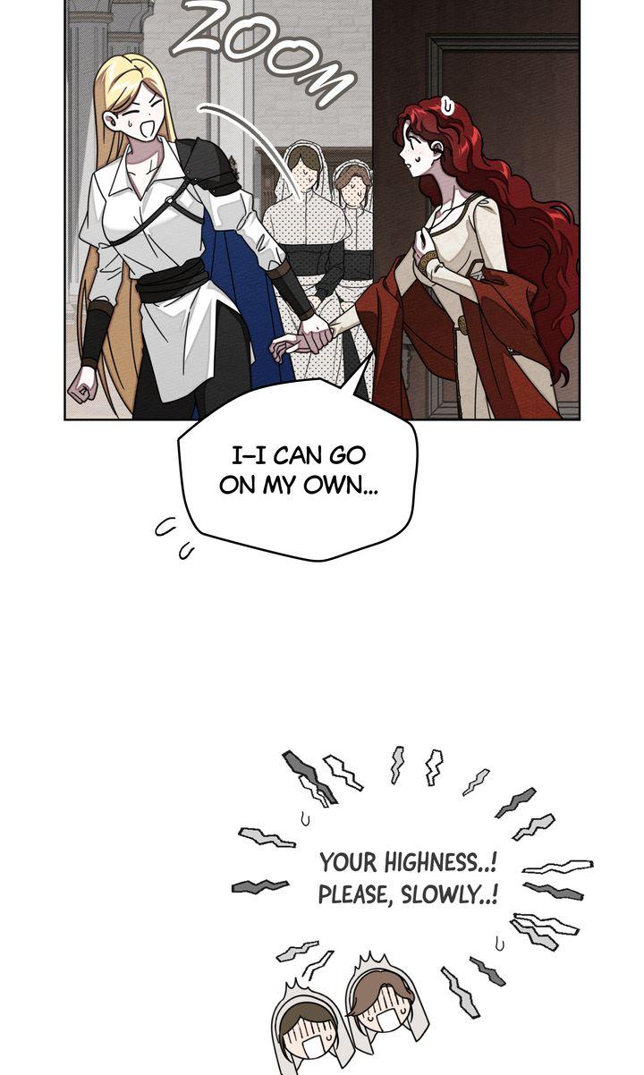 Under the Oak Tree Chapter 143 page 64 - 