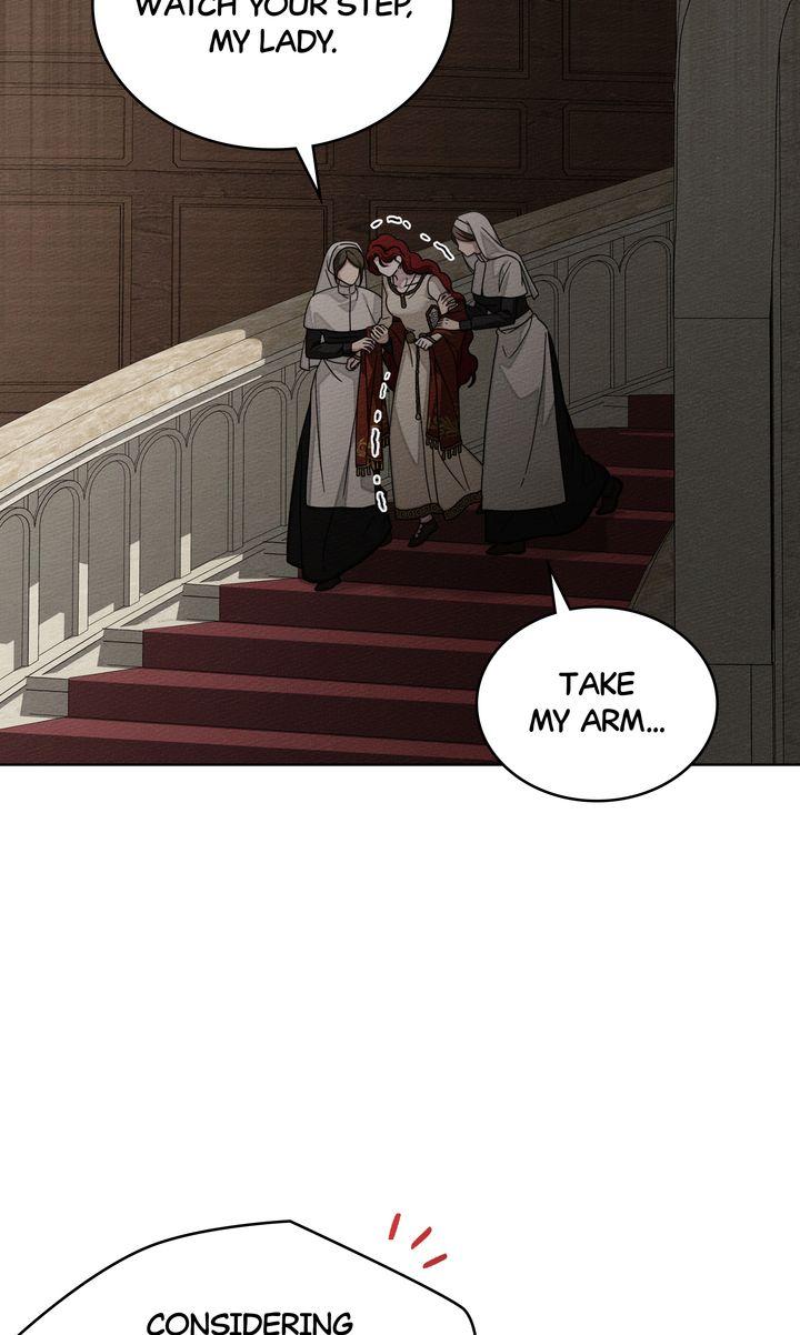 Under the Oak Tree Chapter 143 page 9 - 