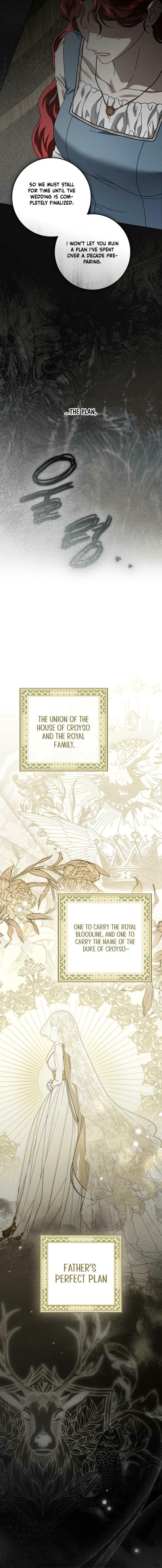 Under the Oak Tree Chapter 145 page 11 - 