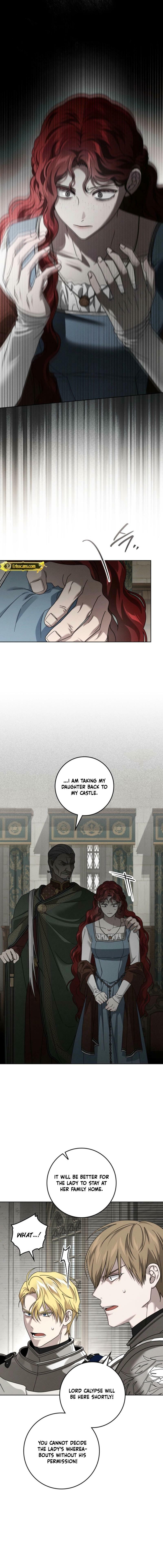 Under the Oak Tree Chapter 145 page 4 - 