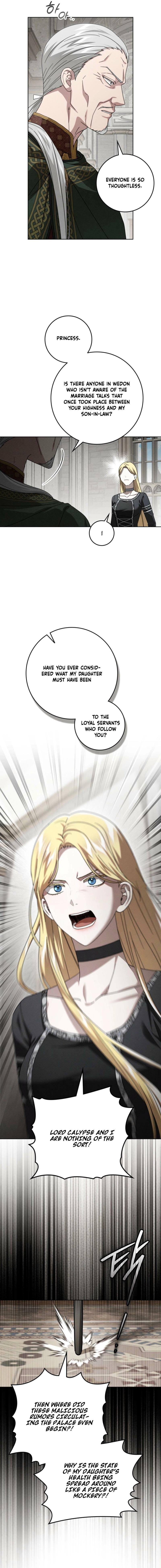 Under the Oak Tree Chapter 145 page 5 - 