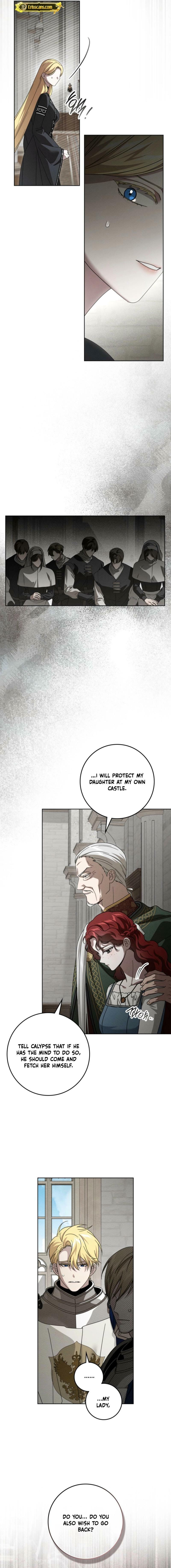 Under the Oak Tree Chapter 145 page 6 - 