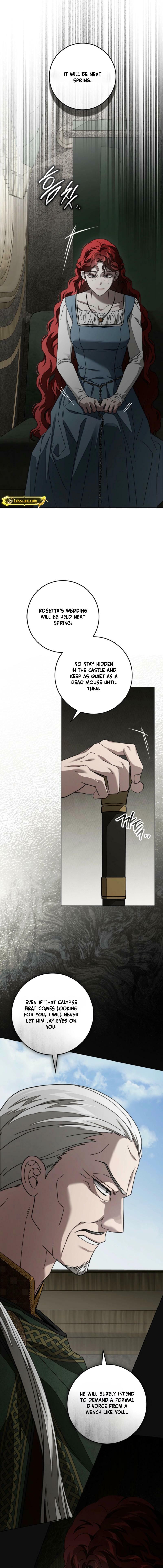 Under the Oak Tree Chapter 145 page 10 - 