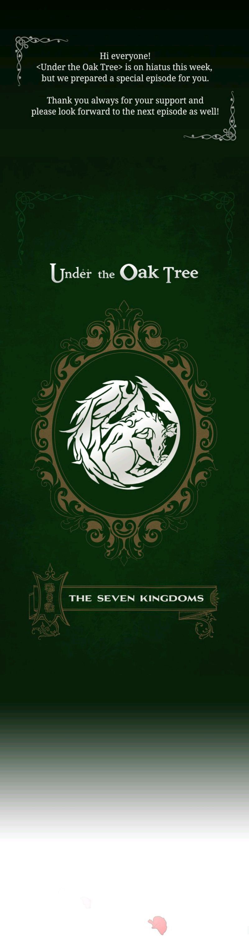 Under the Oak Tree Chapter 150.1 page 1 - 