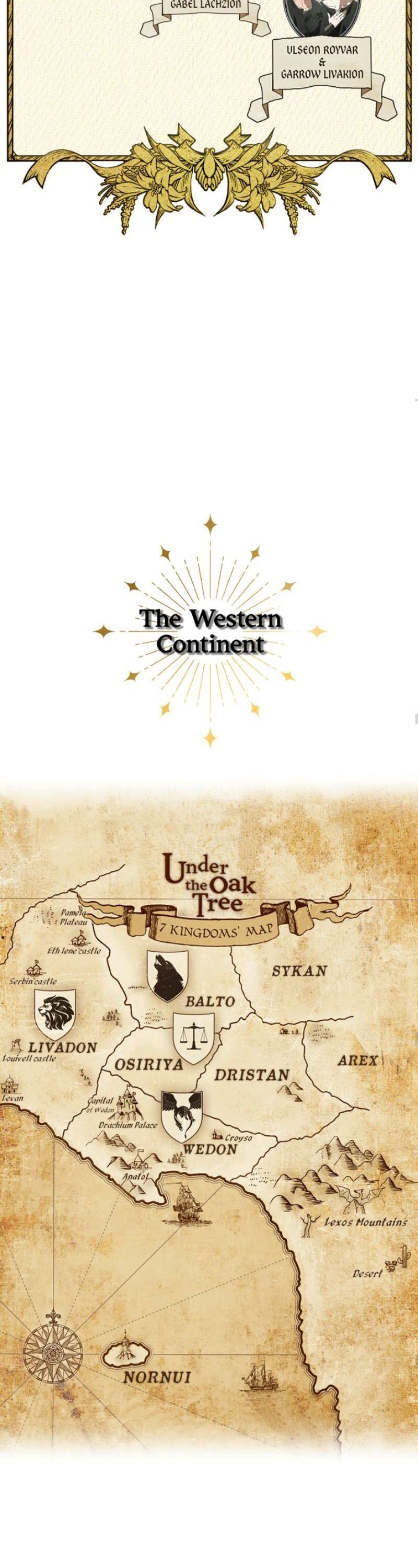 Under the Oak Tree Chapter 150.1 page 4 - 