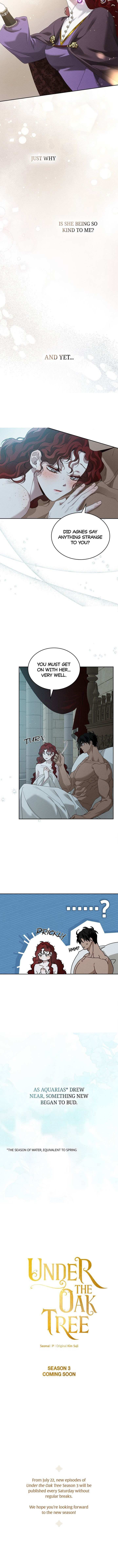 Under the Oak Tree Chapter 150.2 page 3 - 