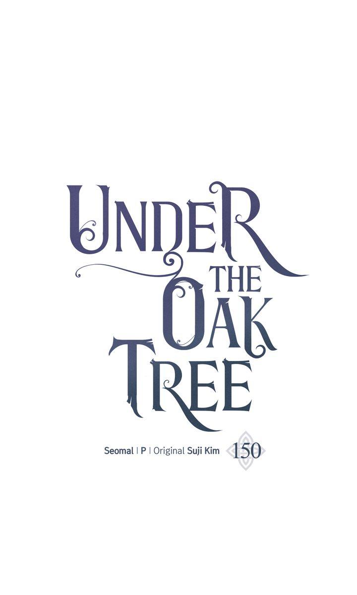 Under the Oak Tree Chapter 150 page 1 - 