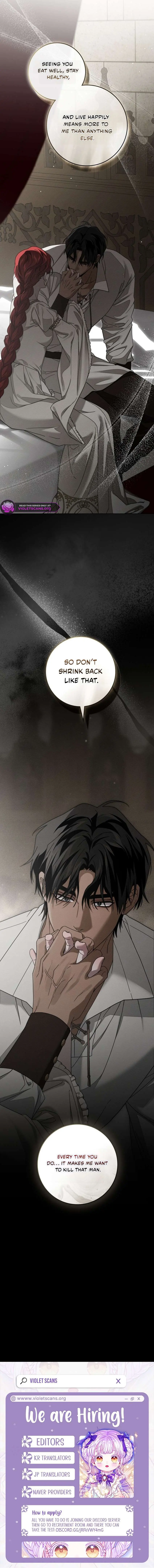 Under the Oak Tree Chapter 152 page 11 - 