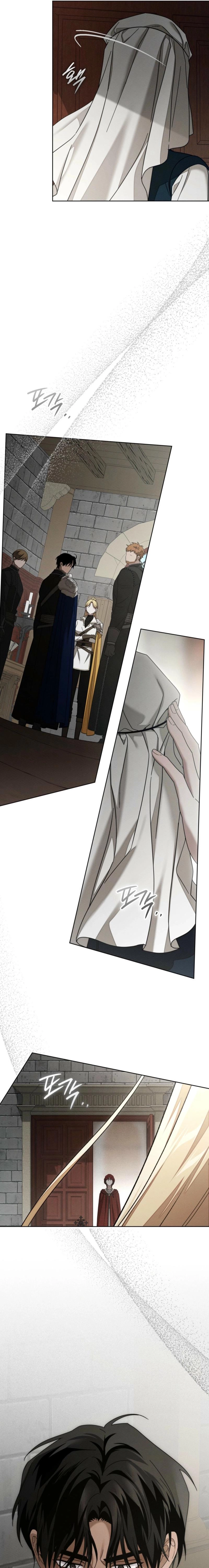 Under the Oak Tree Chapter 154 page 25 - 