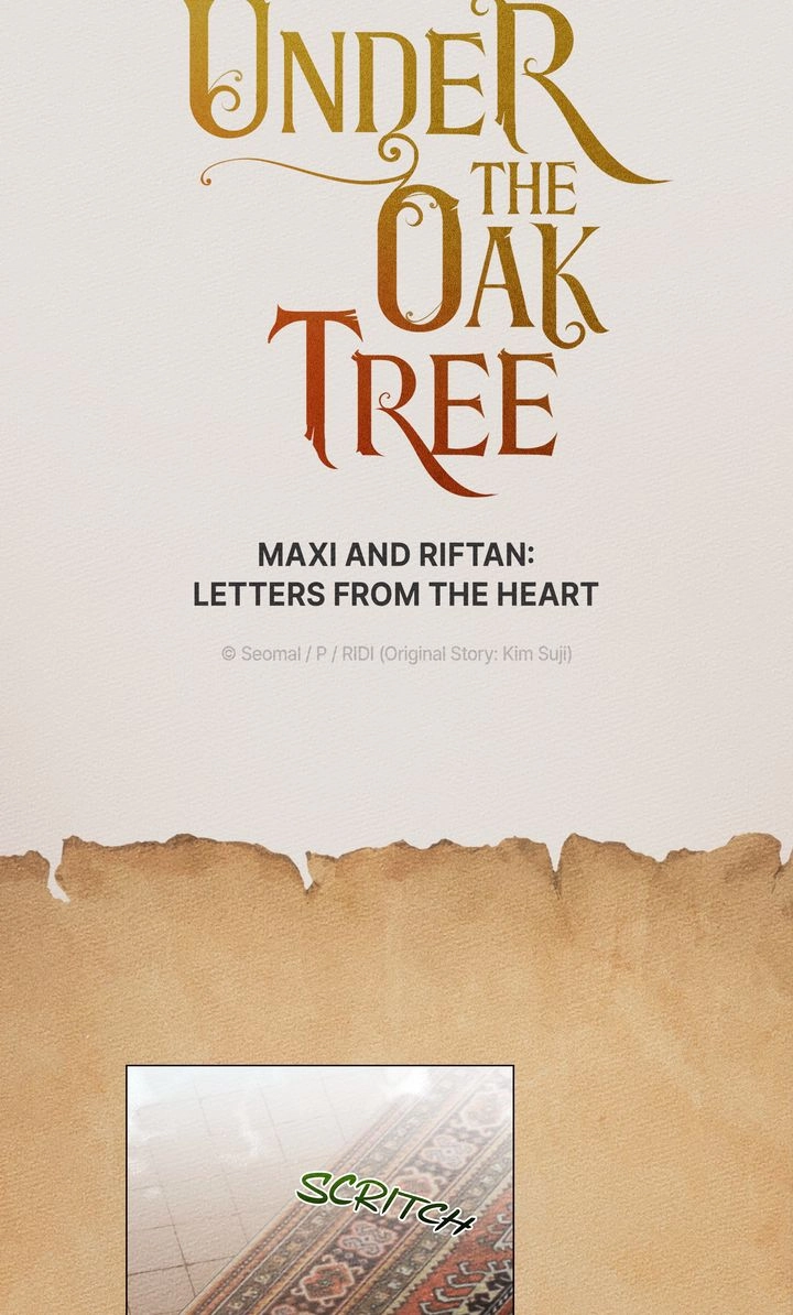 Under the Oak Tree Chapter 158 page 2 - 