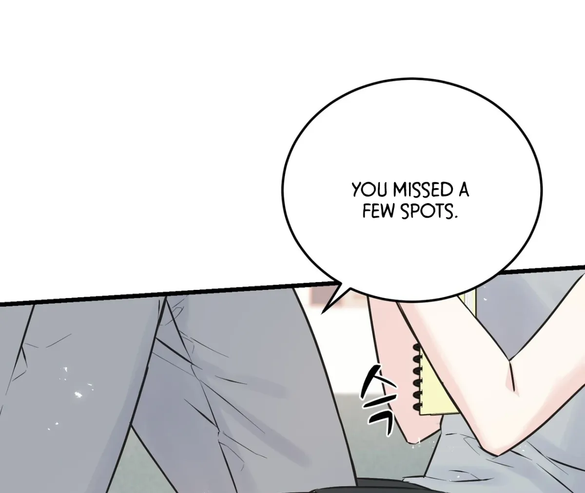 Under the Silent Night Chapter 1 page 11 - 
