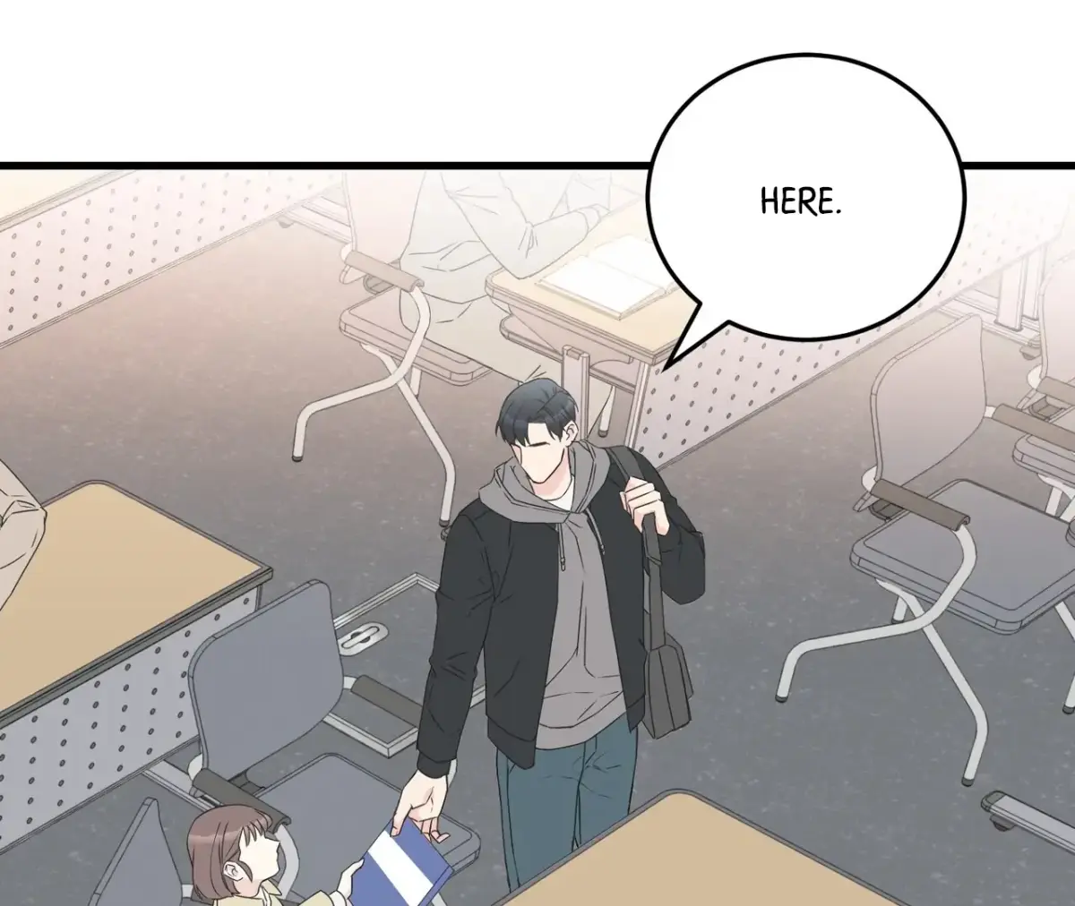Under the Silent Night Chapter 1 page 109 - 