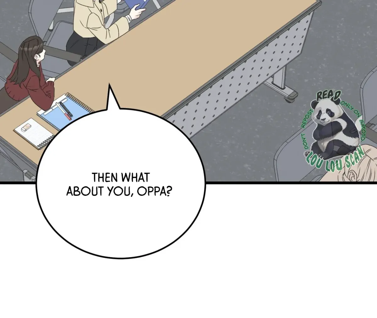 Under the Silent Night Chapter 1 page 110 - 