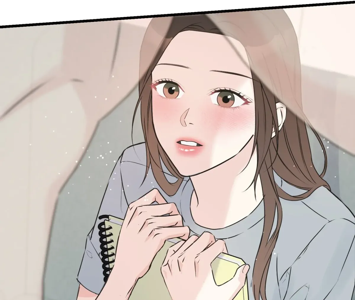Under the Silent Night Chapter 1 page 14 - 