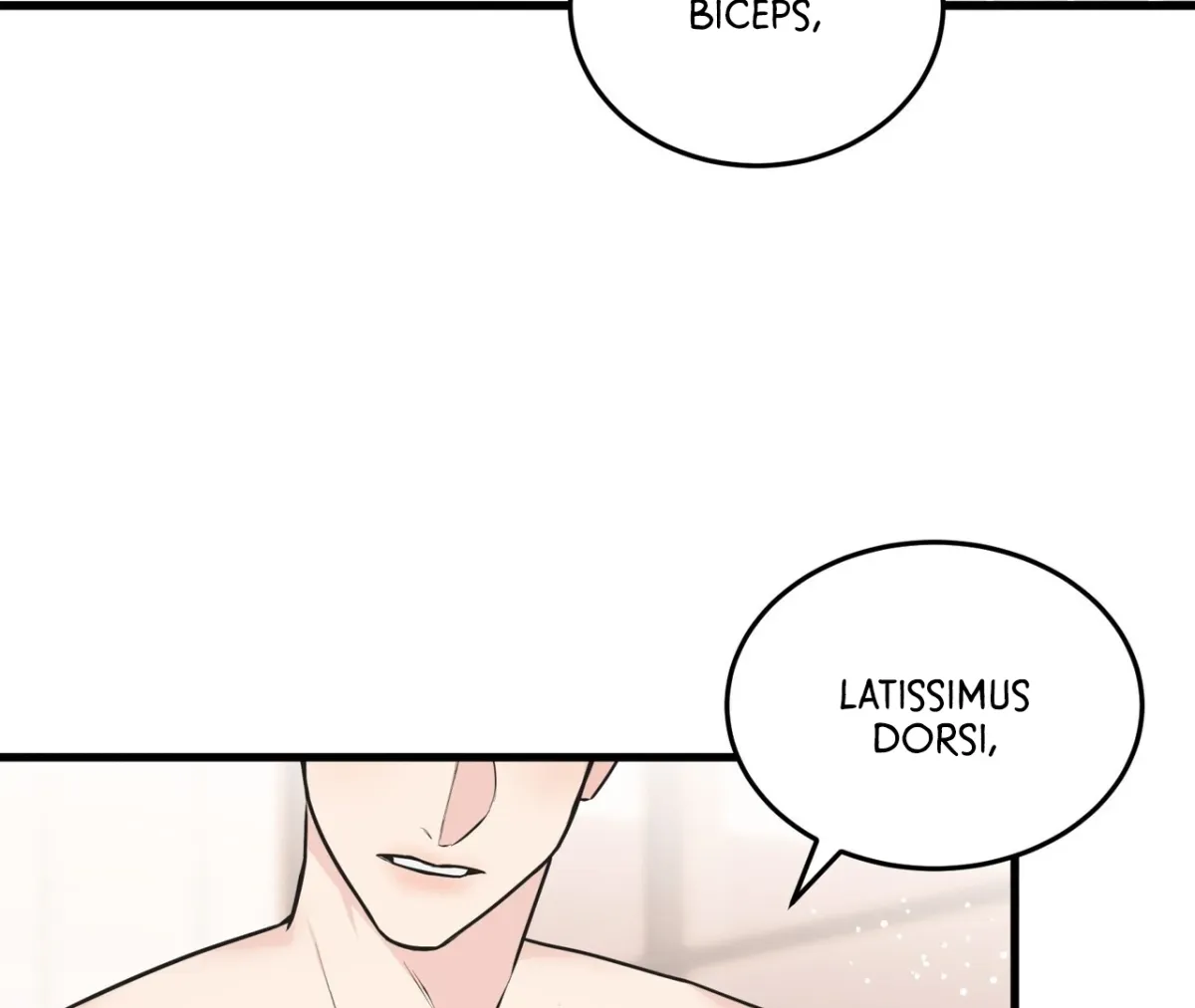 Under the Silent Night Chapter 1 page 6 - 