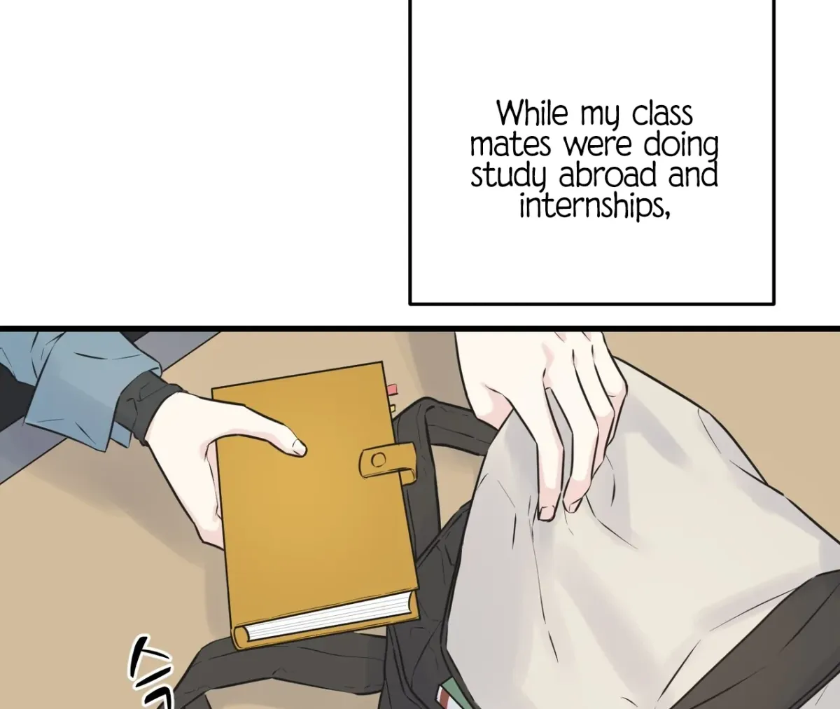 Under the Silent Night Chapter 1 page 55 - 