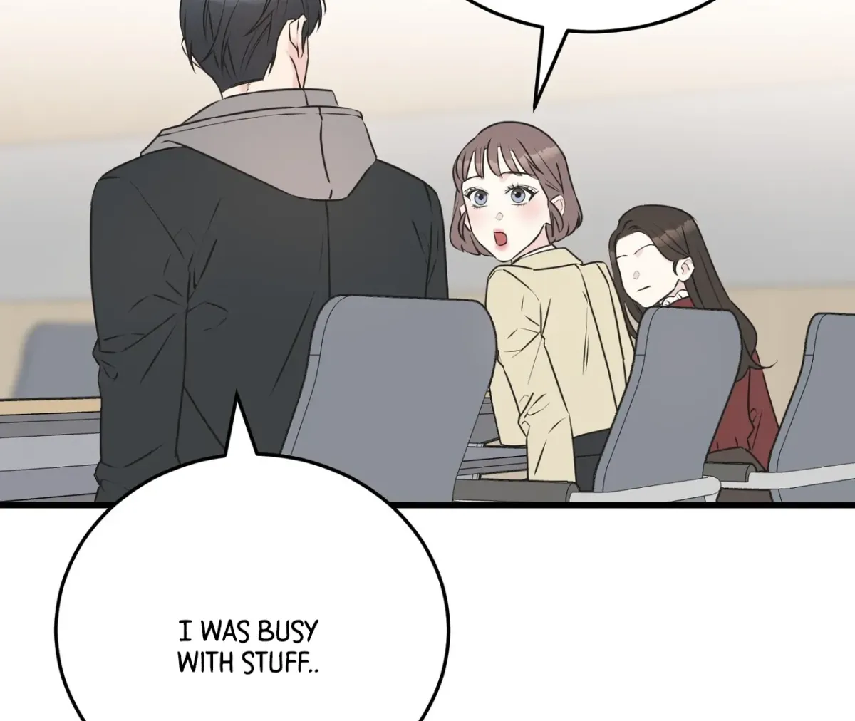 Under the Silent Night Chapter 1 page 91 - 