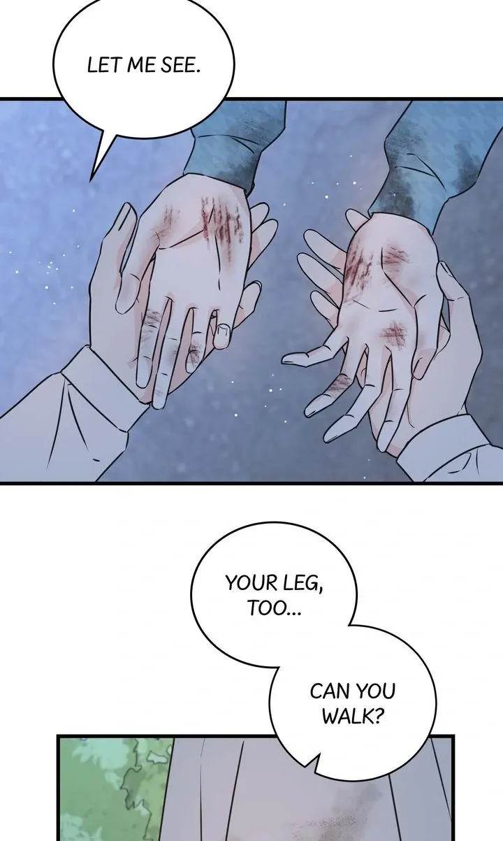 Under the Silent Night Chapter 10 page 33 - 
