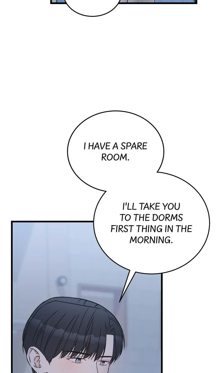 Under the Silent Night Chapter 10 page 37 - 