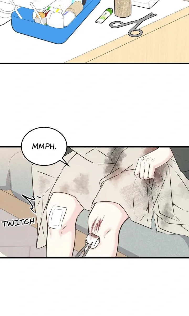 Under the Silent Night Chapter 10 page 49 - 