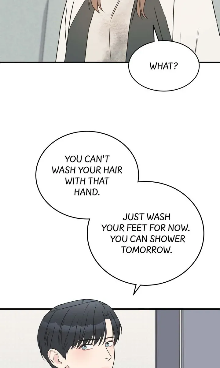 Under the Silent Night Chapter 10 page 53 - 
