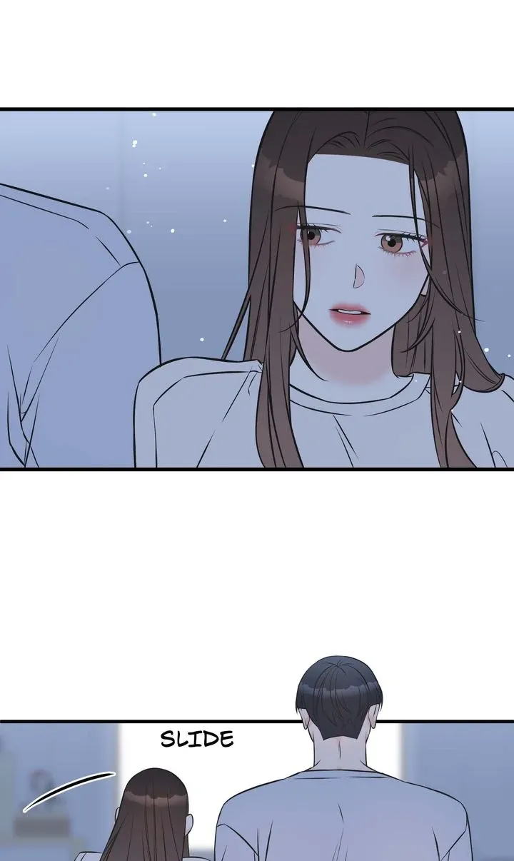 Under the Silent Night Chapter 11 page 35 - 